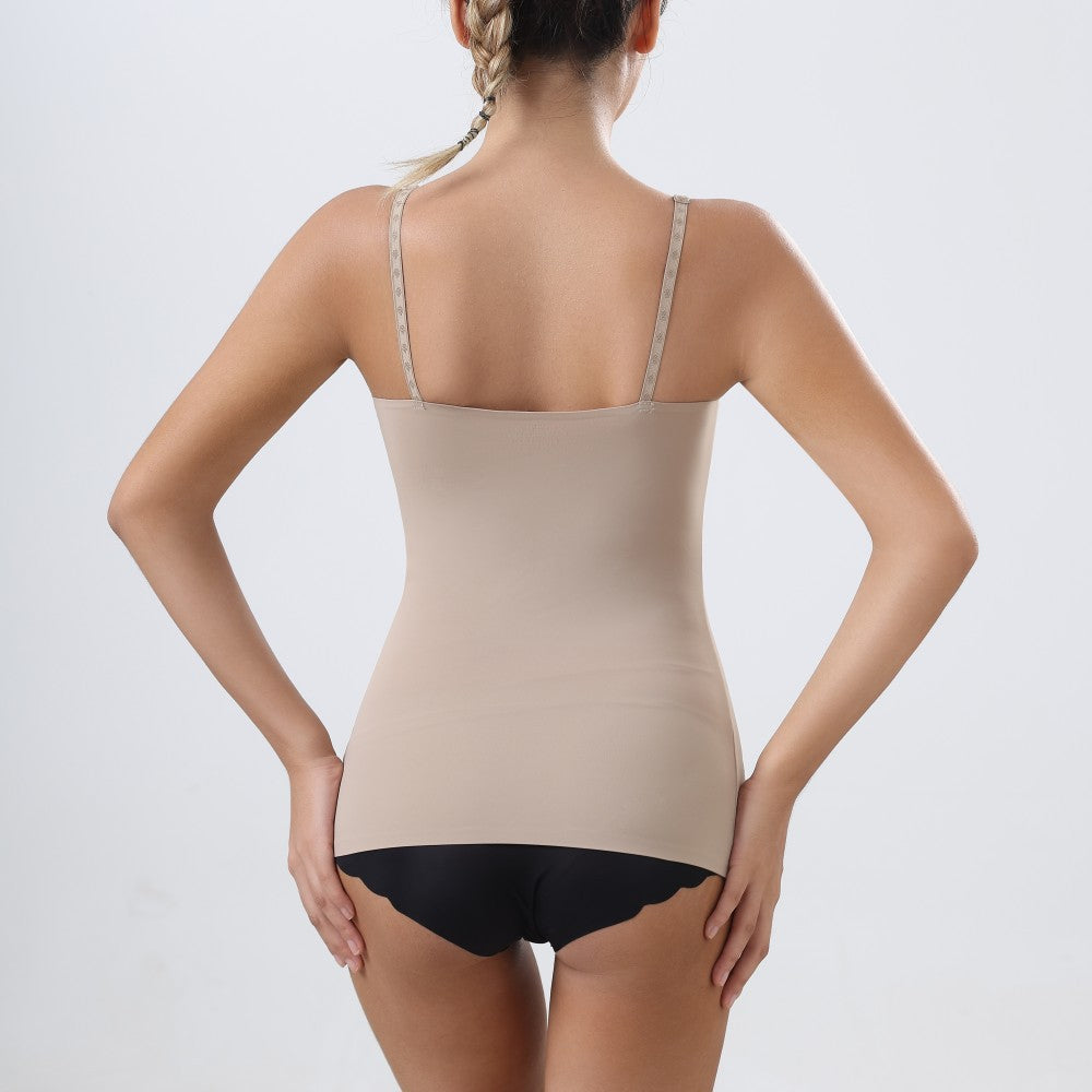 Women's Close-Fit Bodysuit Tank Top