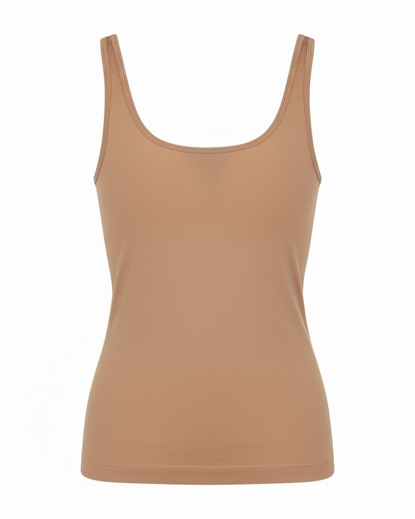 Women's Close-Fit Bodysuit Tank Top