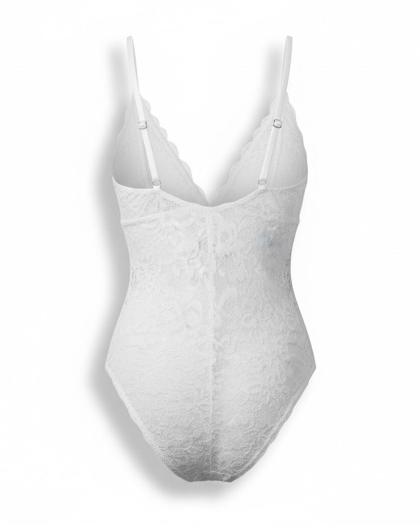 Women's Lace Bodysuit