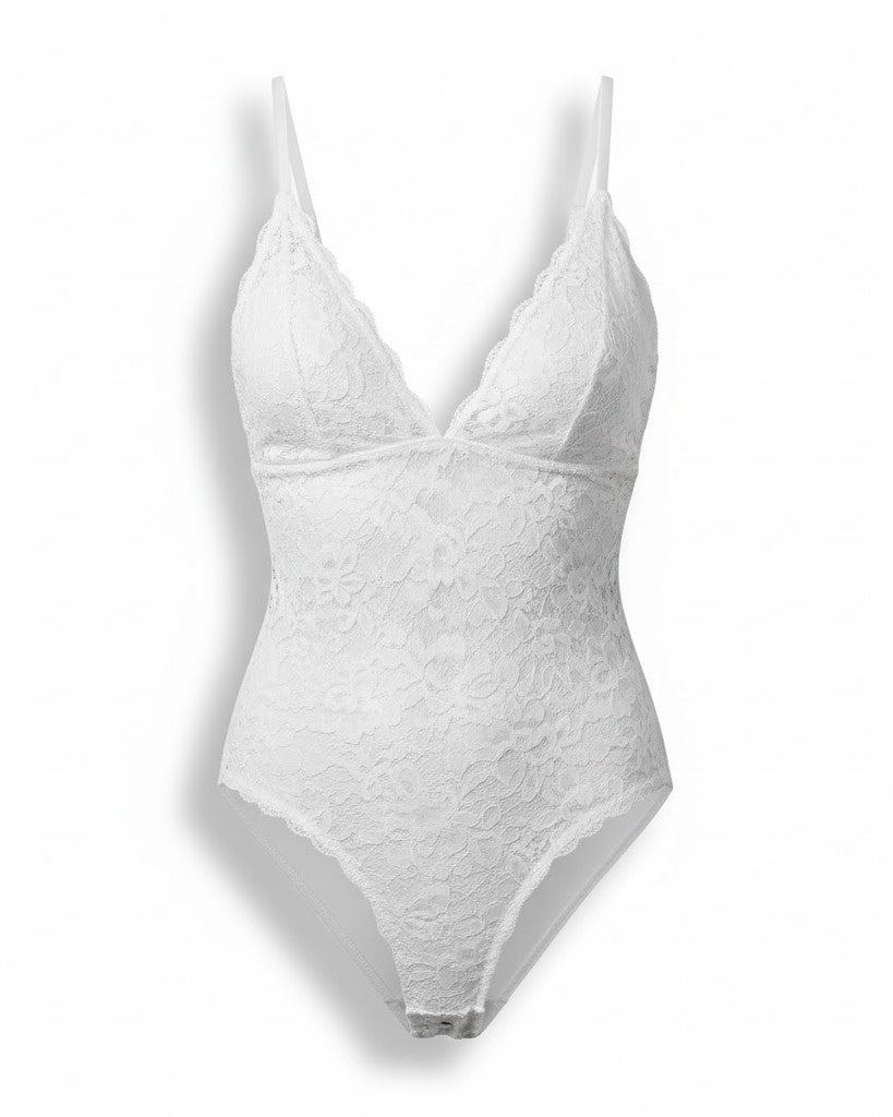 Women's Lace Bodysuit